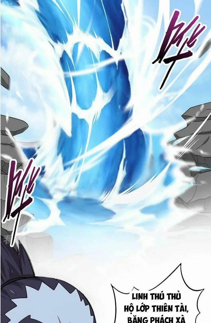 Tiên Đế Qui Lai 76 trang 19