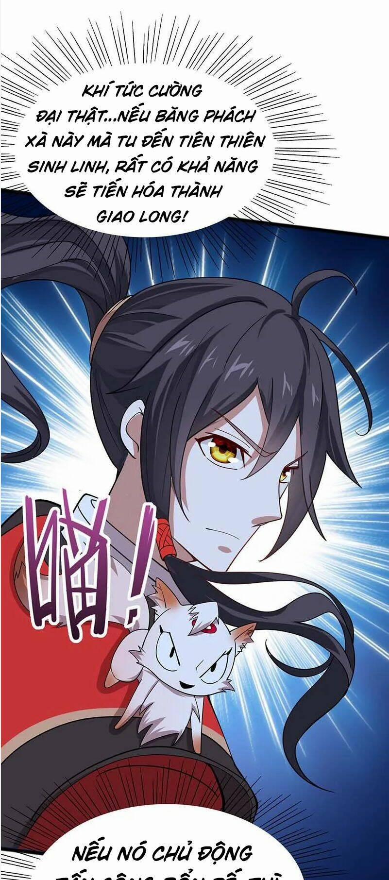 Tiên Đế Qui Lai 76 trang 21