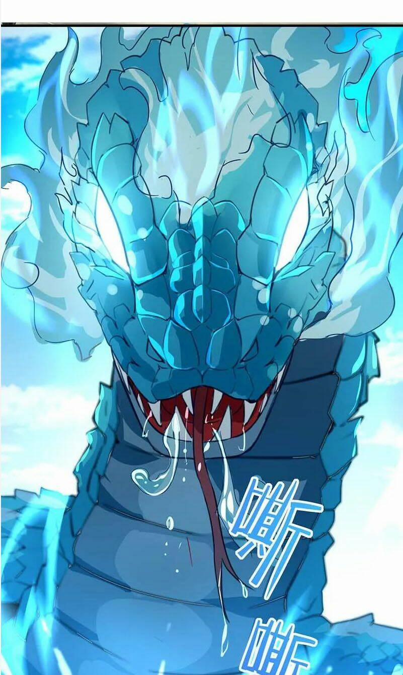 Tiên Đế Qui Lai 76 trang 23