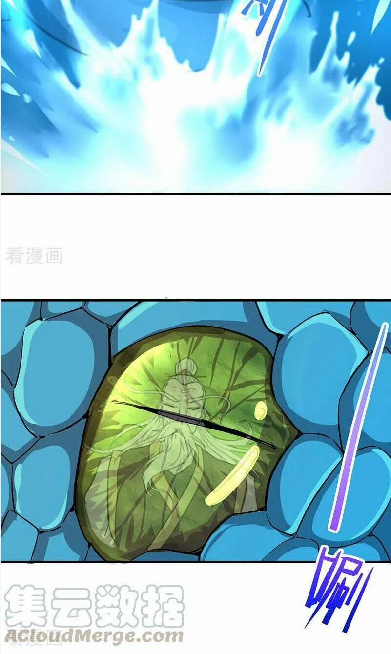 Tiên Đế Qui Lai 76 trang 24