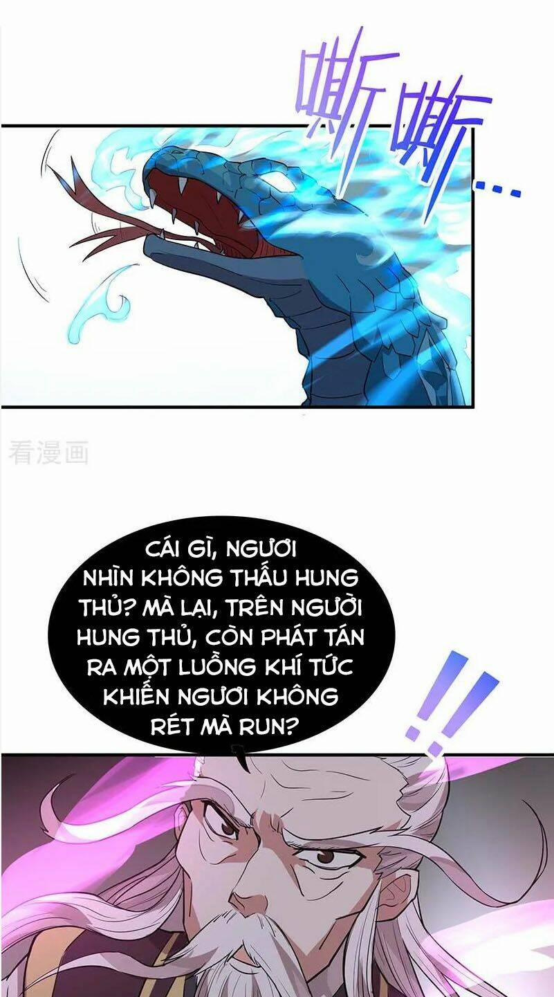 Tiên Đế Qui Lai 76 trang 27