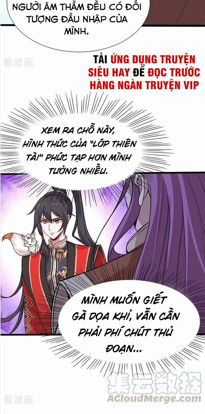 Tiên Đế Qui Lai 76 trang 5