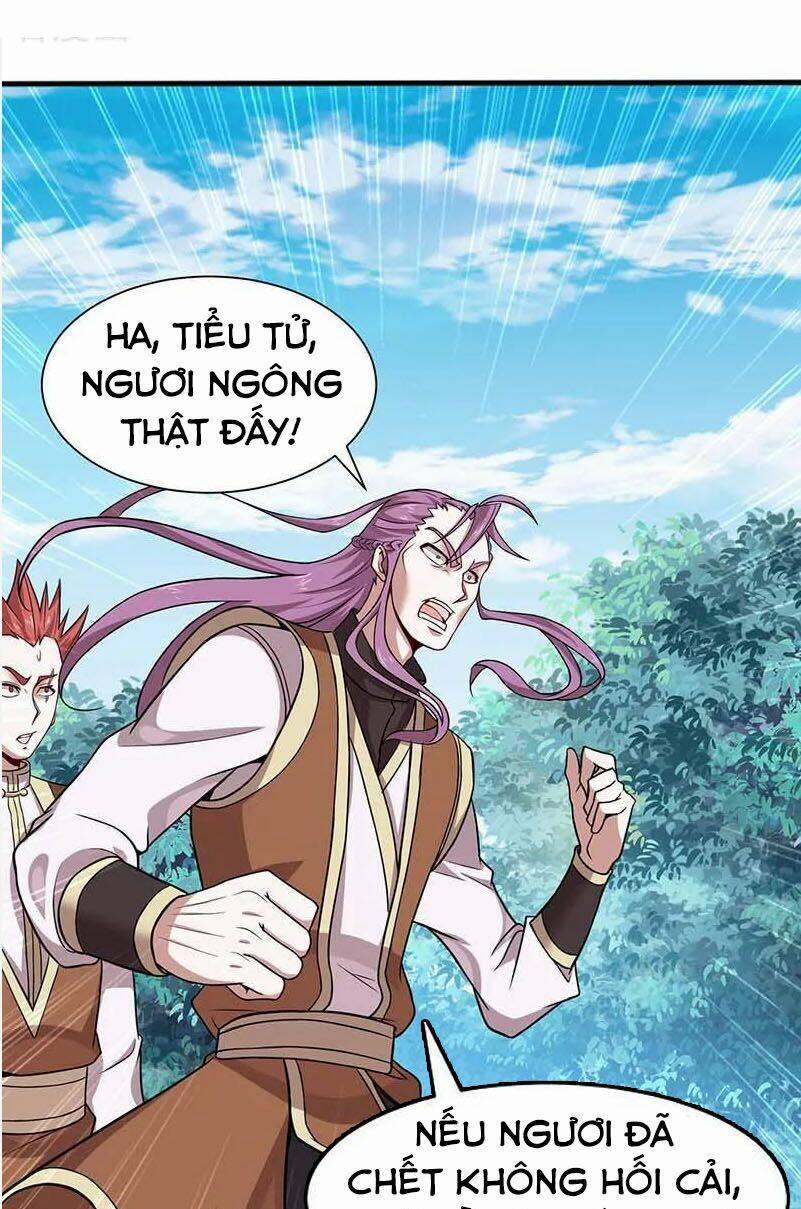 Tiên Đế Qui Lai 76 trang 8