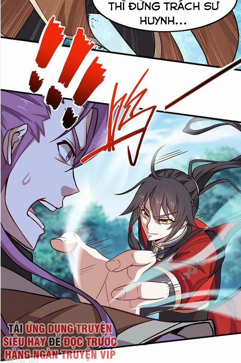 Tiên Đế Qui Lai 76 trang 9