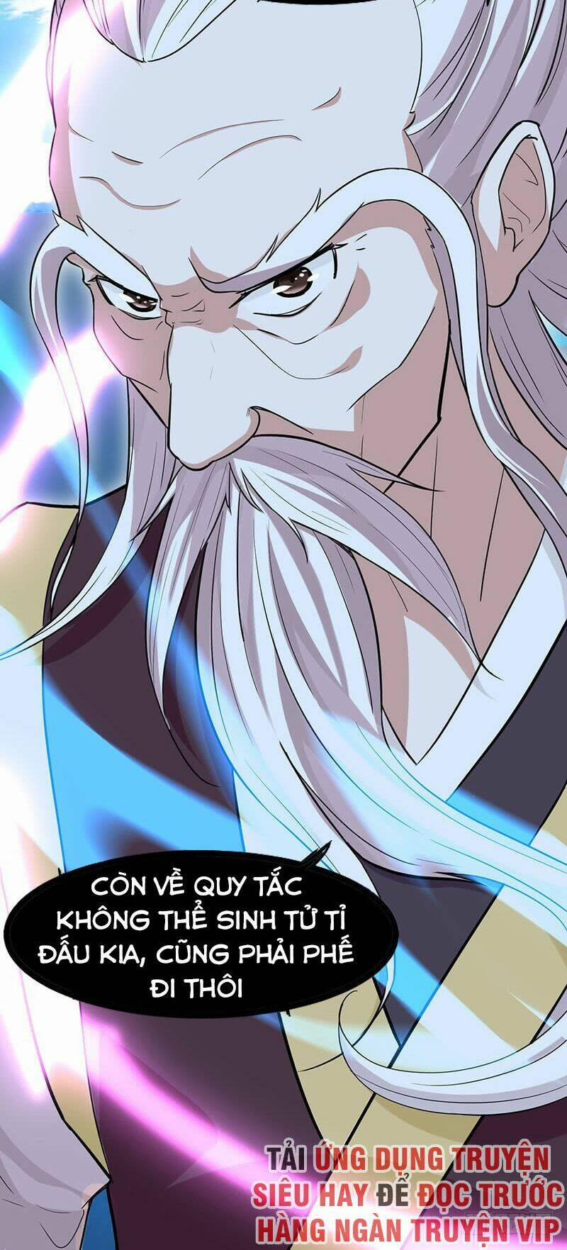 Tiên Đế Qui Lai 77 trang 1