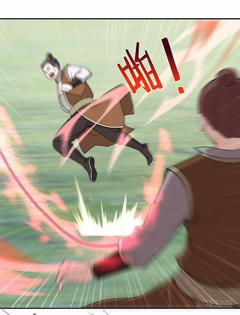 Tiên Đế Qui Lai 77 trang 10