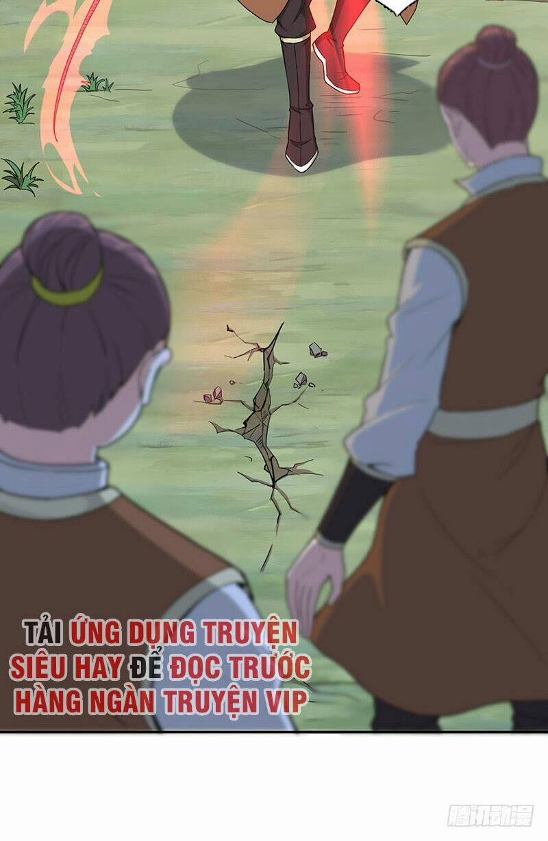 Tiên Đế Qui Lai 77 trang 12