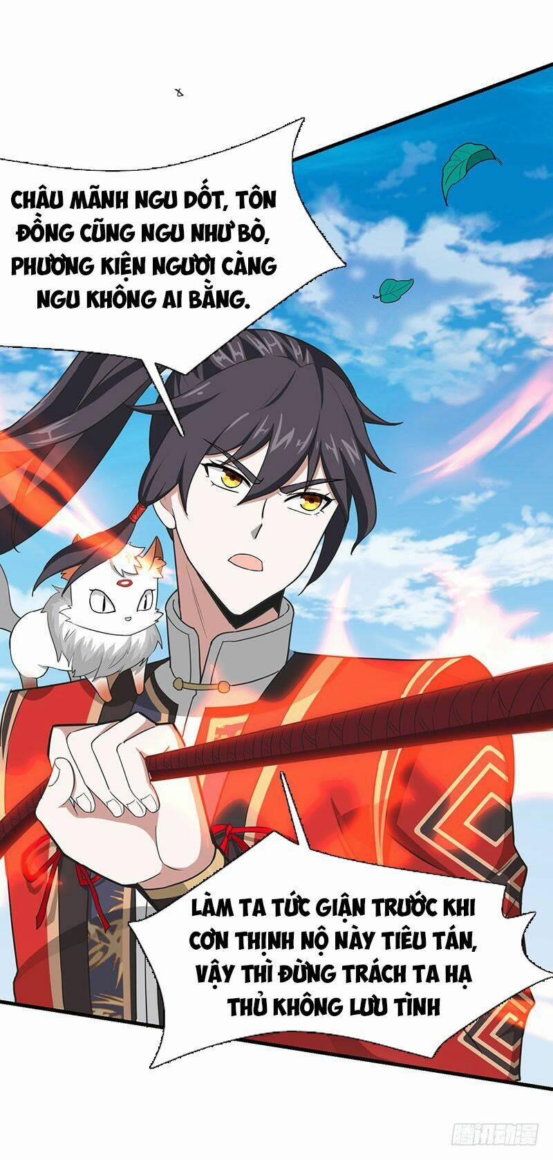 Tiên Đế Qui Lai 77 trang 18