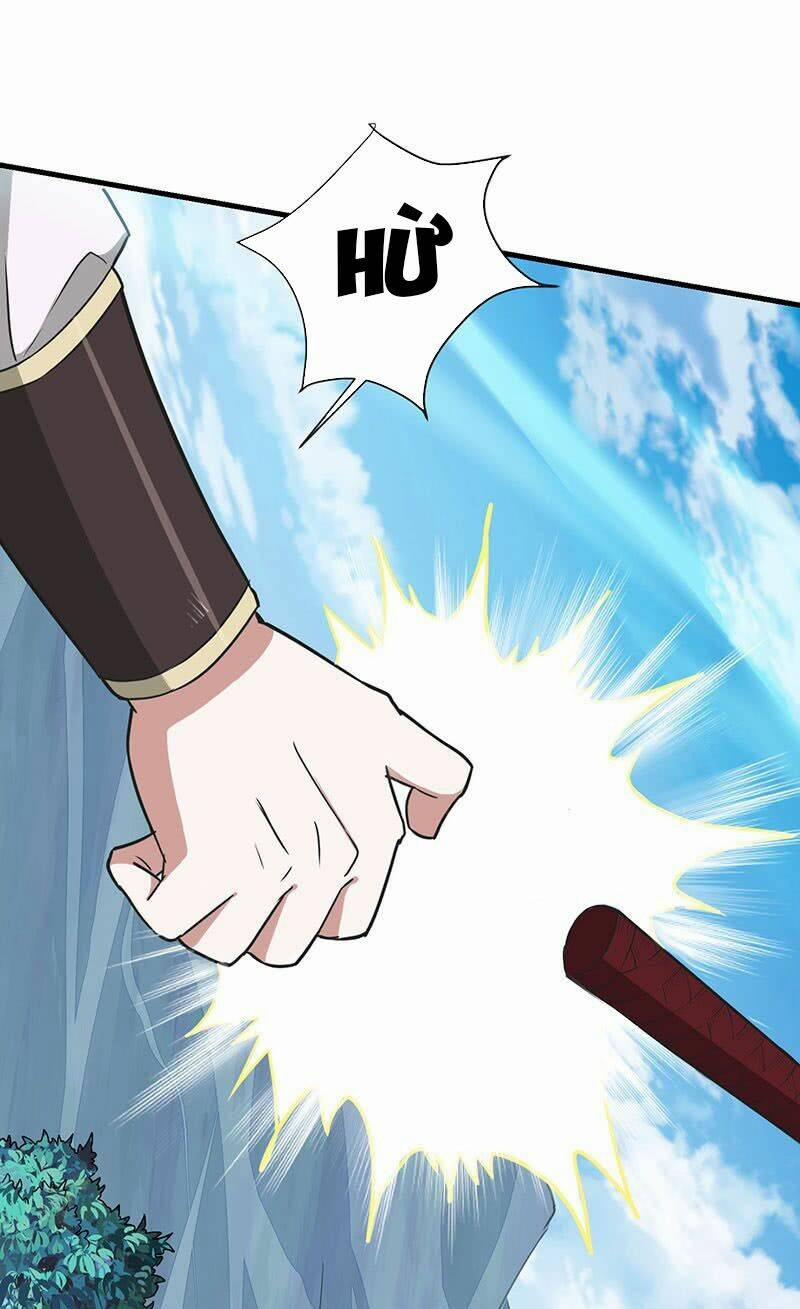 Tiên Đế Qui Lai 77 trang 19