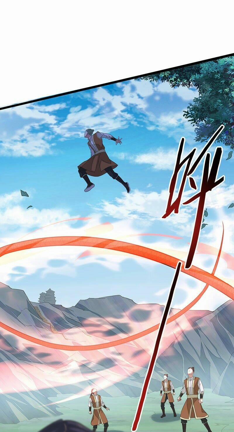 Tiên Đế Qui Lai 77 trang 25