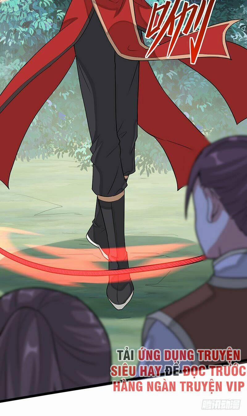 Tiên Đế Qui Lai 77 trang 28