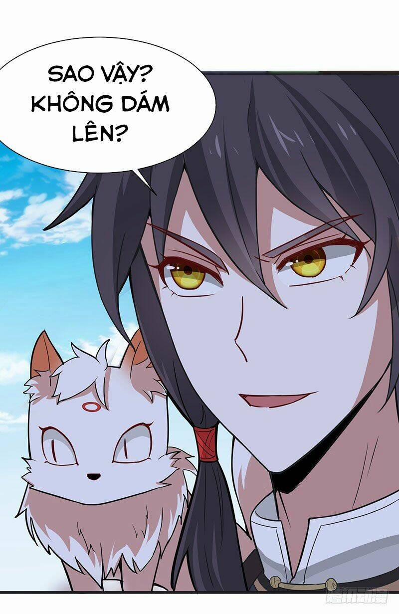 Tiên Đế Qui Lai 77 trang 29