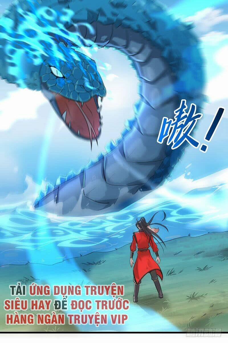 Tiên Đế Qui Lai 77 trang 3