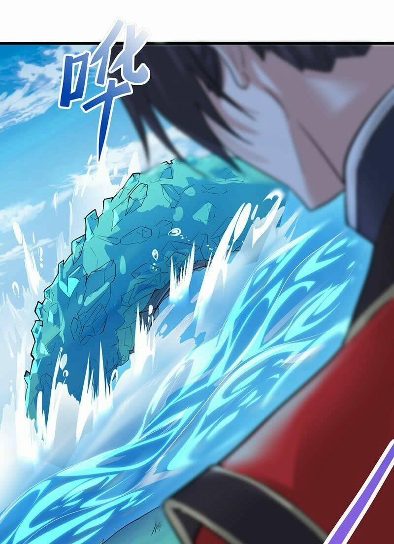 Tiên Đế Qui Lai 77 trang 4