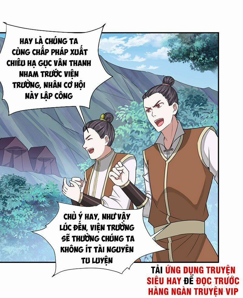 Tiên Đế Qui Lai 77 trang 9