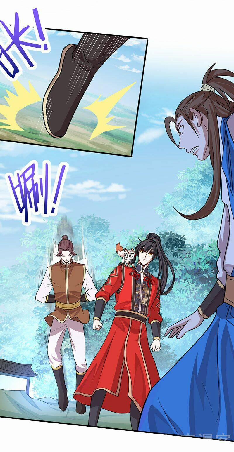 Tiên Đế Qui Lai 78 trang 17