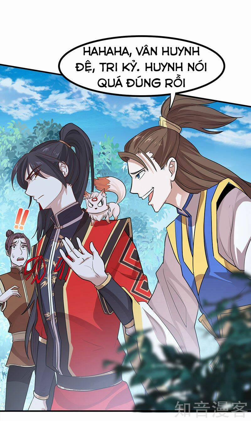 Tiên Đế Qui Lai 78 trang 22