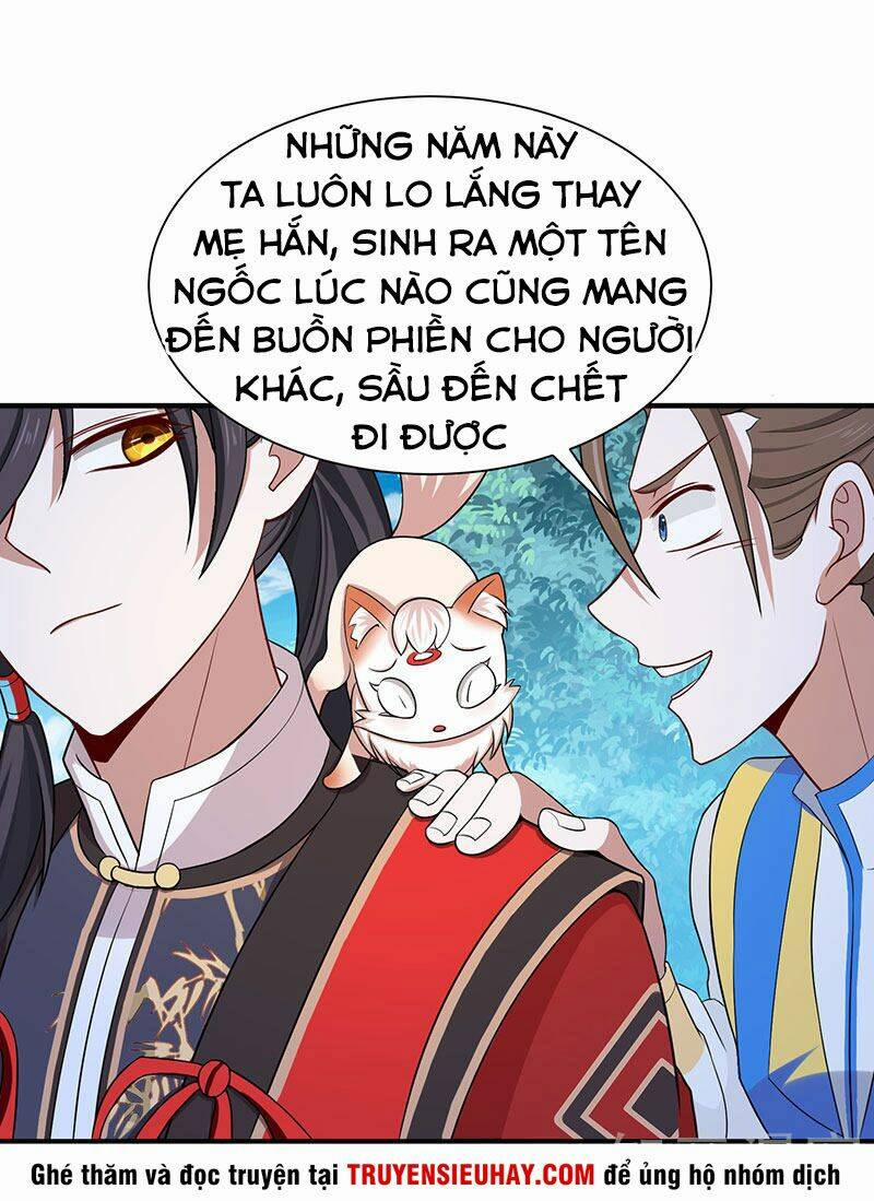 Tiên Đế Qui Lai 78 trang 23