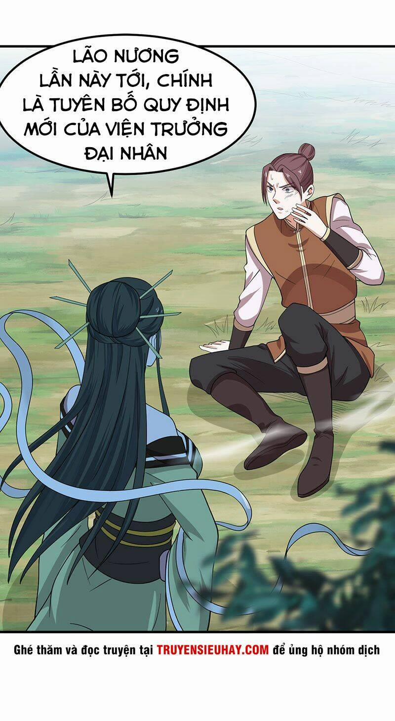 Tiên Đế Qui Lai 78 trang 35
