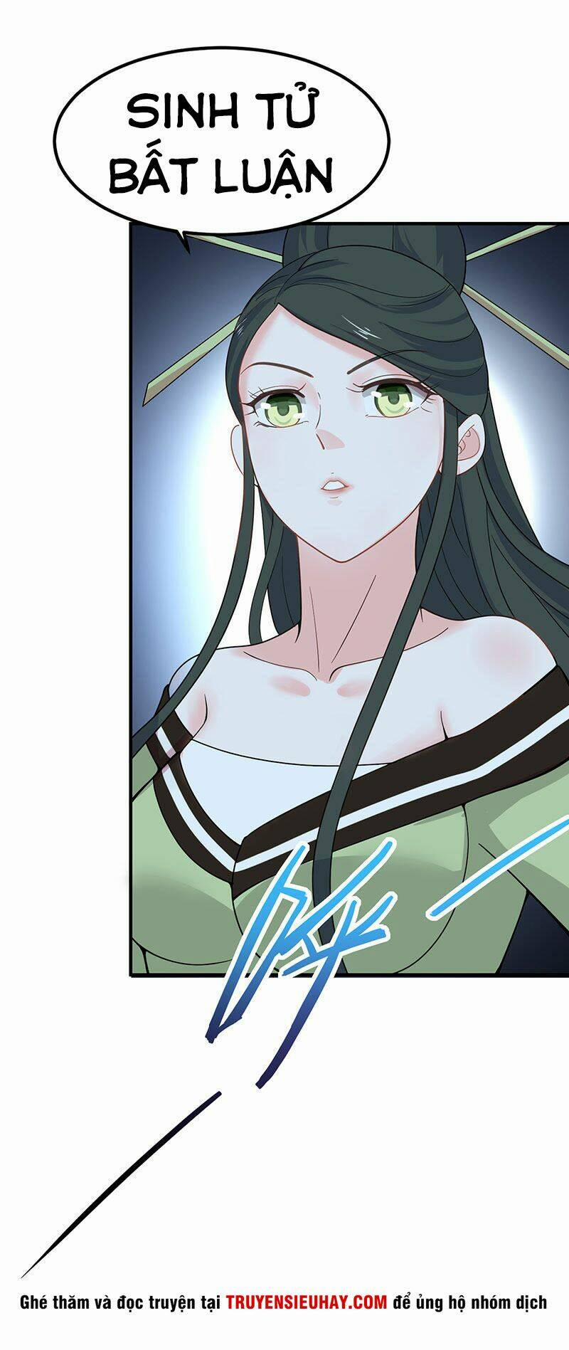 Tiên Đế Qui Lai 78 trang 37