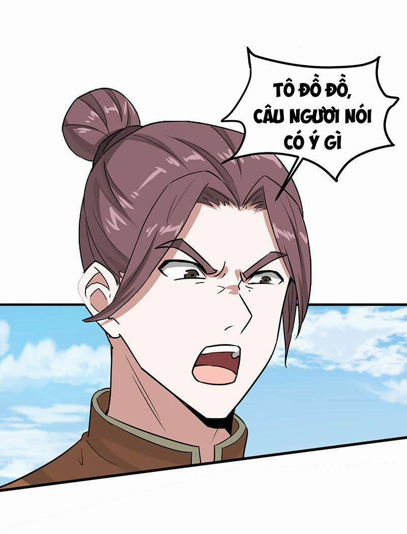 Tiên Đế Qui Lai 78 trang 4