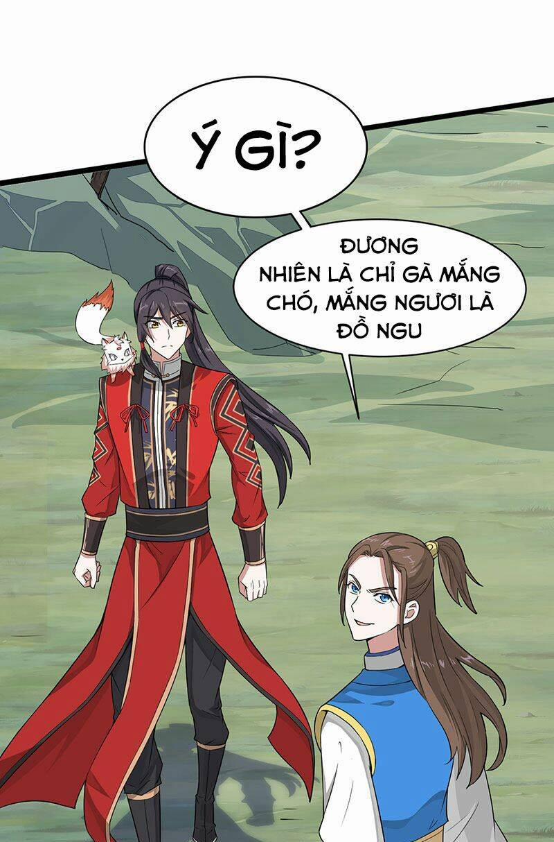 Tiên Đế Qui Lai 78 trang 5