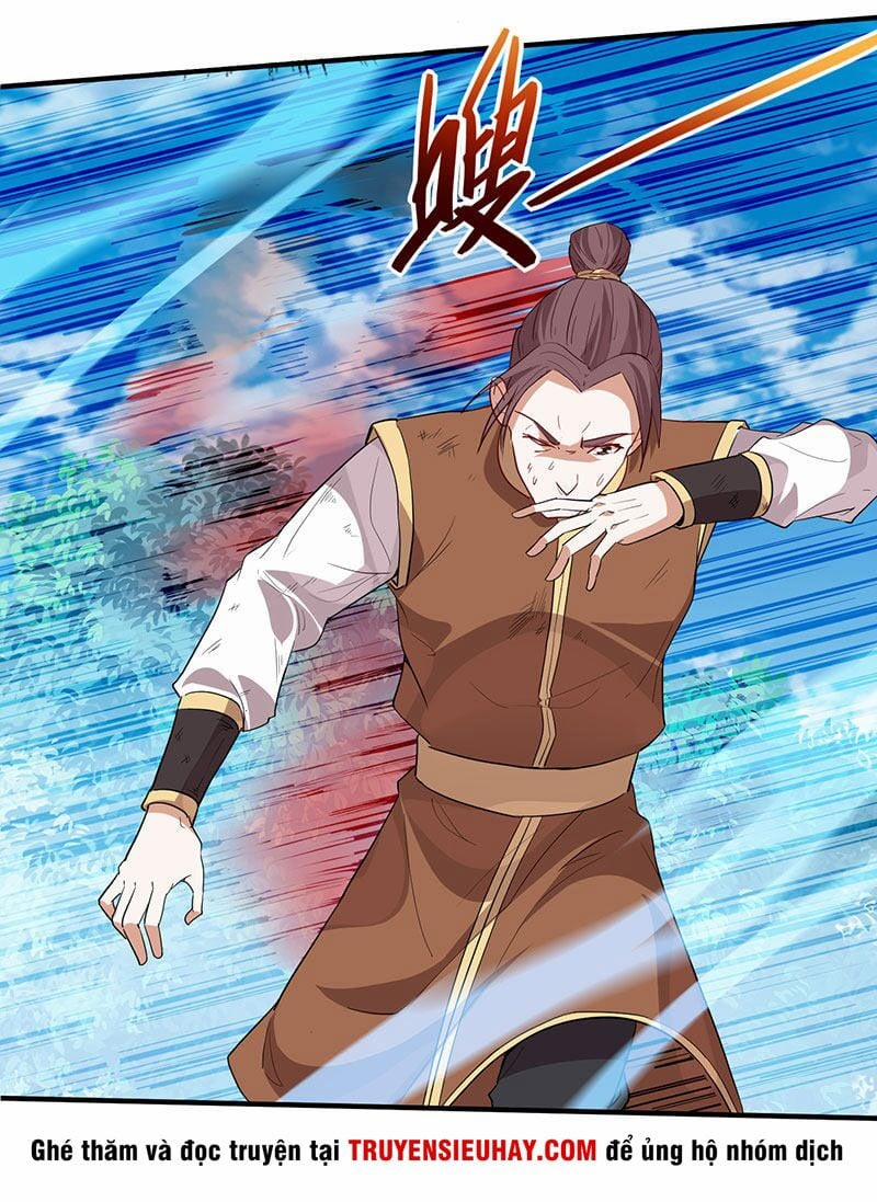 Tiên Đế Qui Lai 79 trang 26