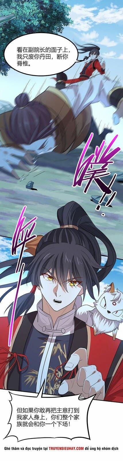 Tiên Đế Qui Lai 79 trang 29