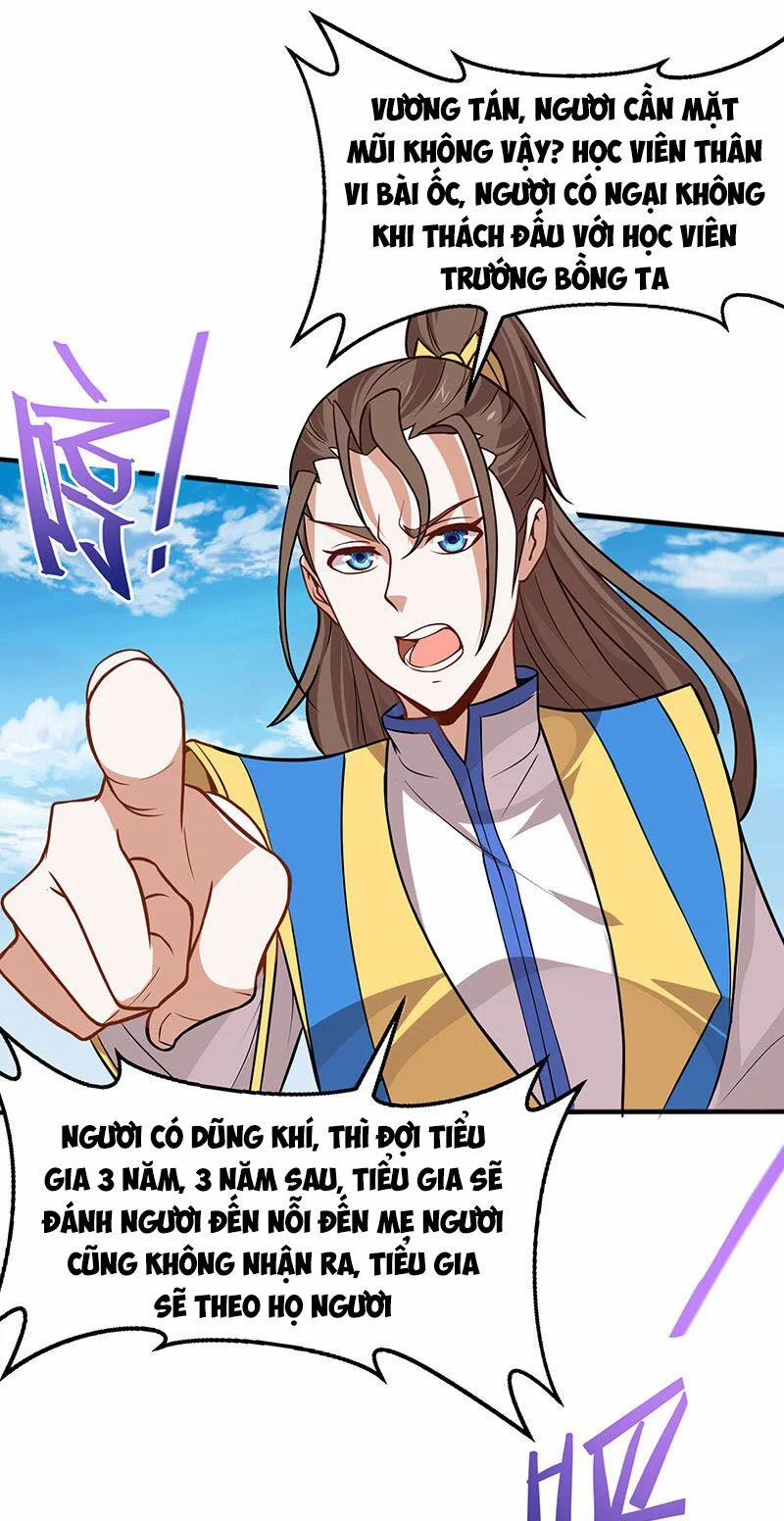 Tiên Đế Qui Lai 79 trang 3