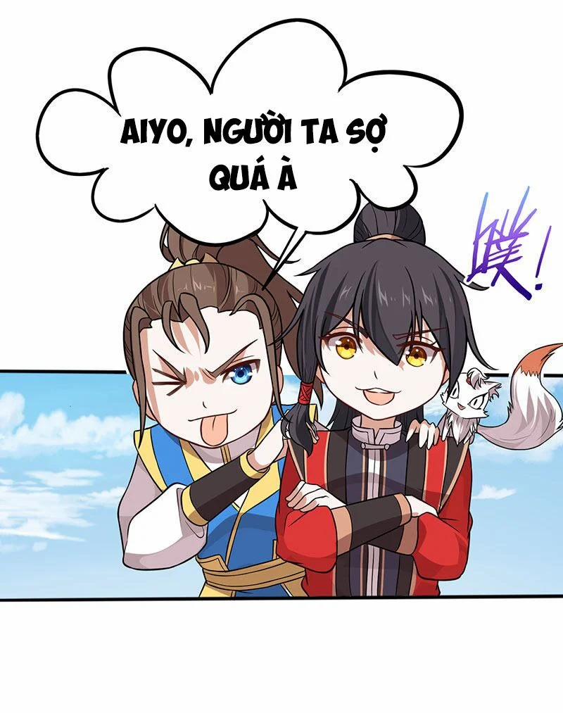 Tiên Đế Qui Lai 79 trang 9