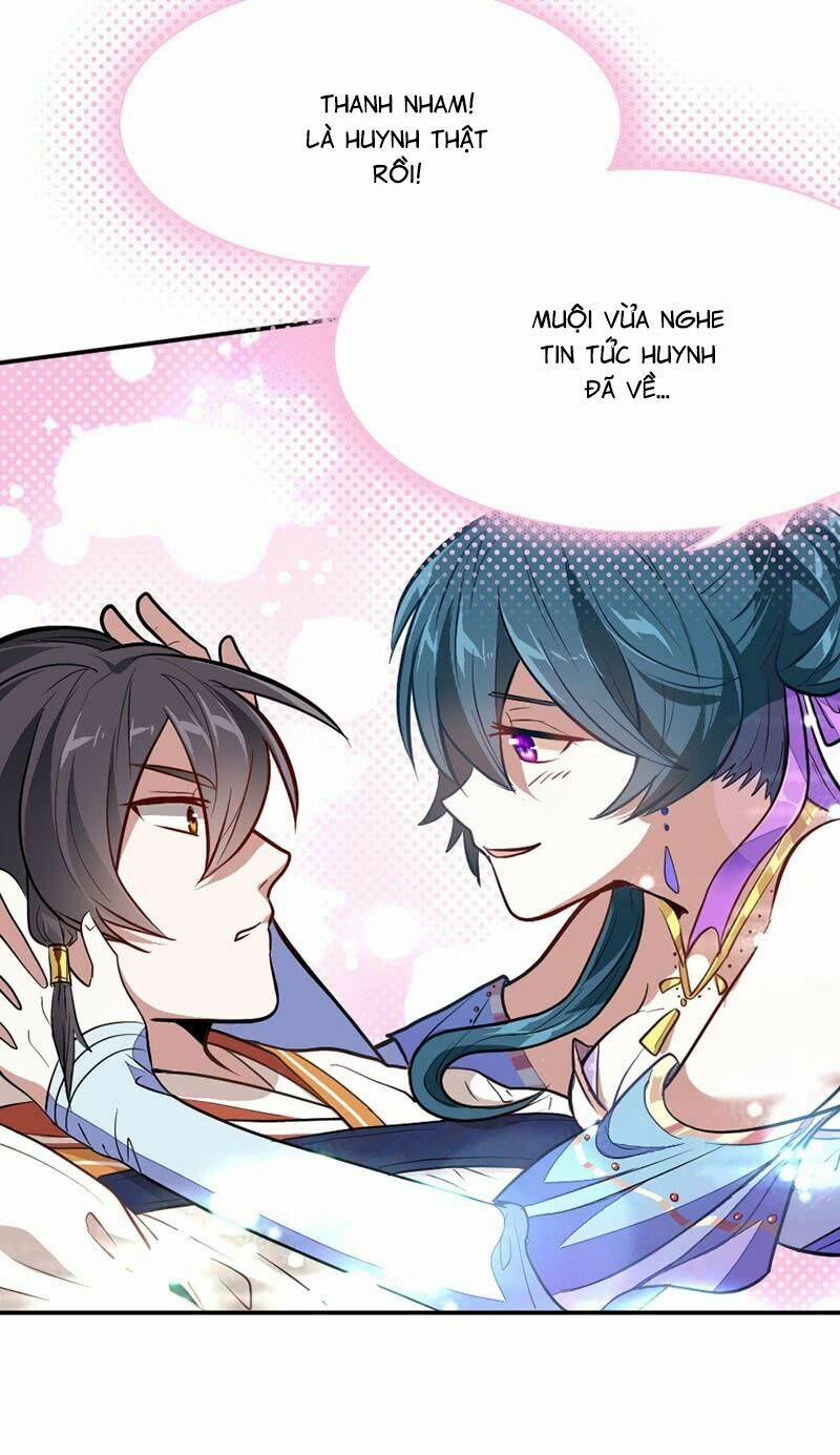 Tiên Đế Qui Lai 8 trang 1