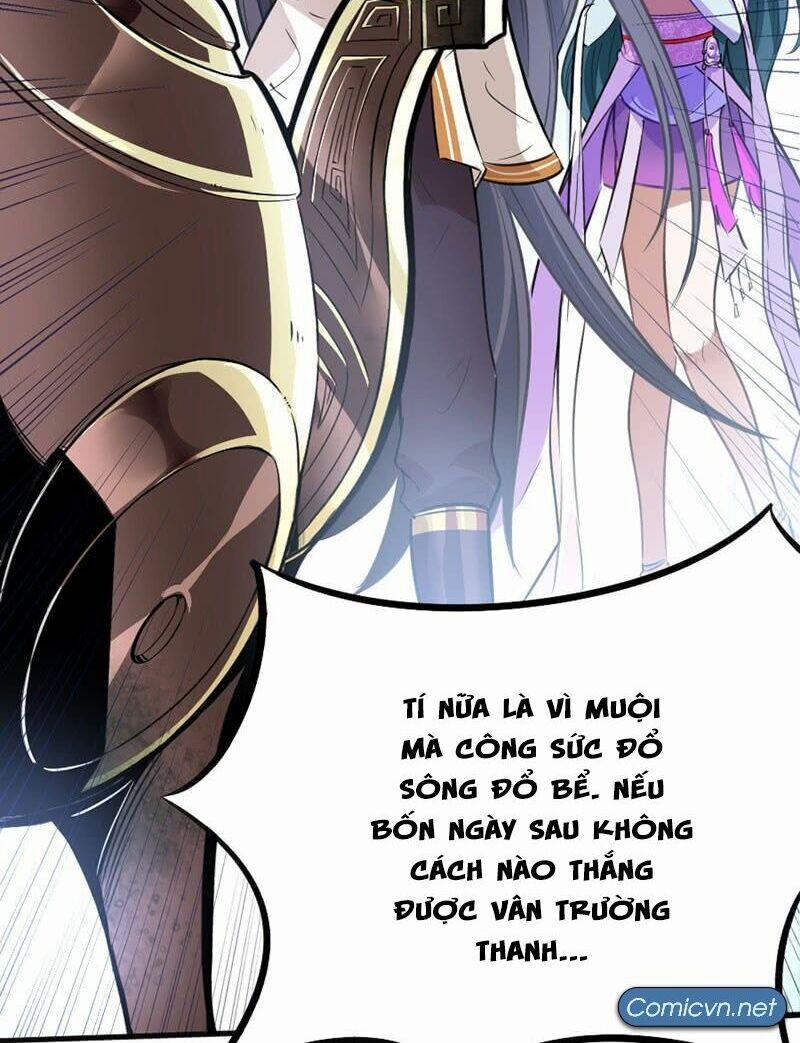 Tiên Đế Qui Lai 8 trang 10