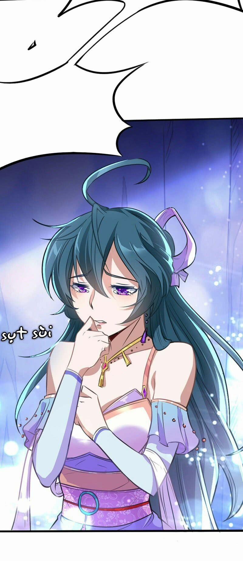 Tiên Đế Qui Lai 8 trang 11