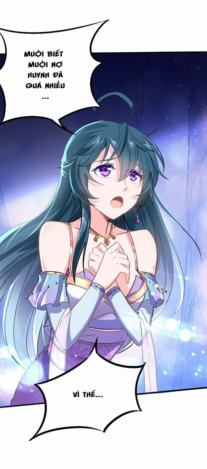 Tiên Đế Qui Lai 8 trang 15