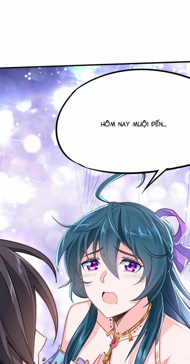 Tiên Đế Qui Lai 8 trang 16