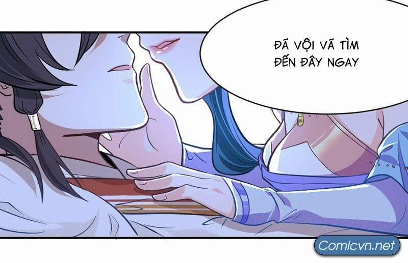 Tiên Đế Qui Lai 8 trang 2