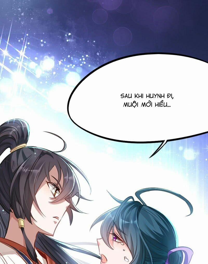Tiên Đế Qui Lai 8 trang 20