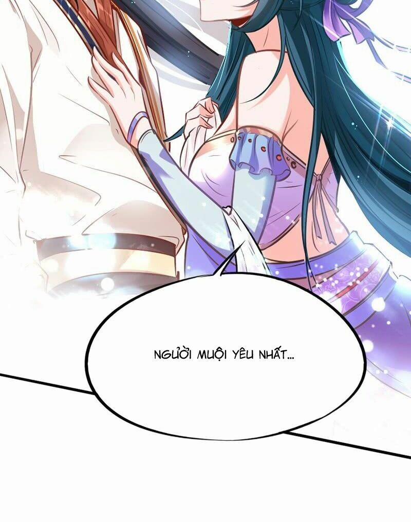 Tiên Đế Qui Lai 8 trang 21