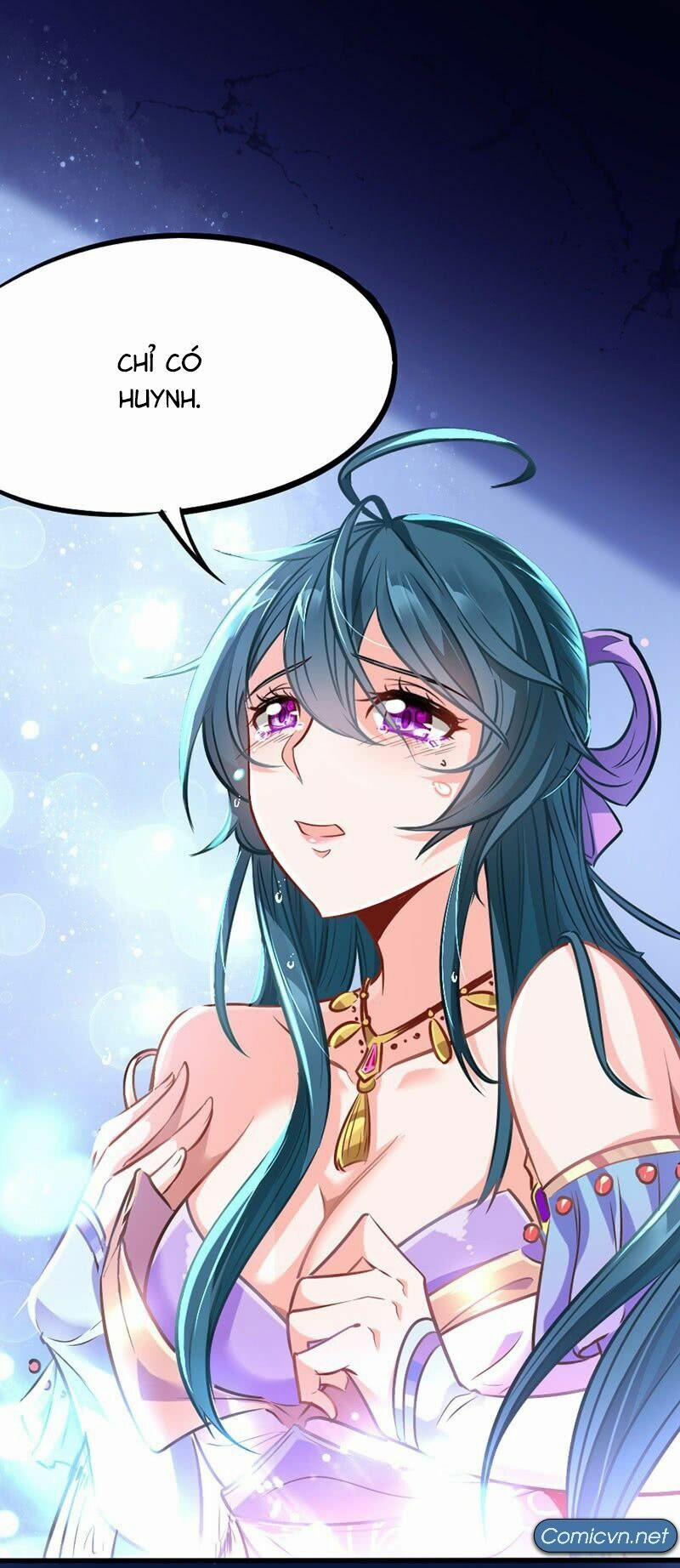 Tiên Đế Qui Lai 8 trang 22