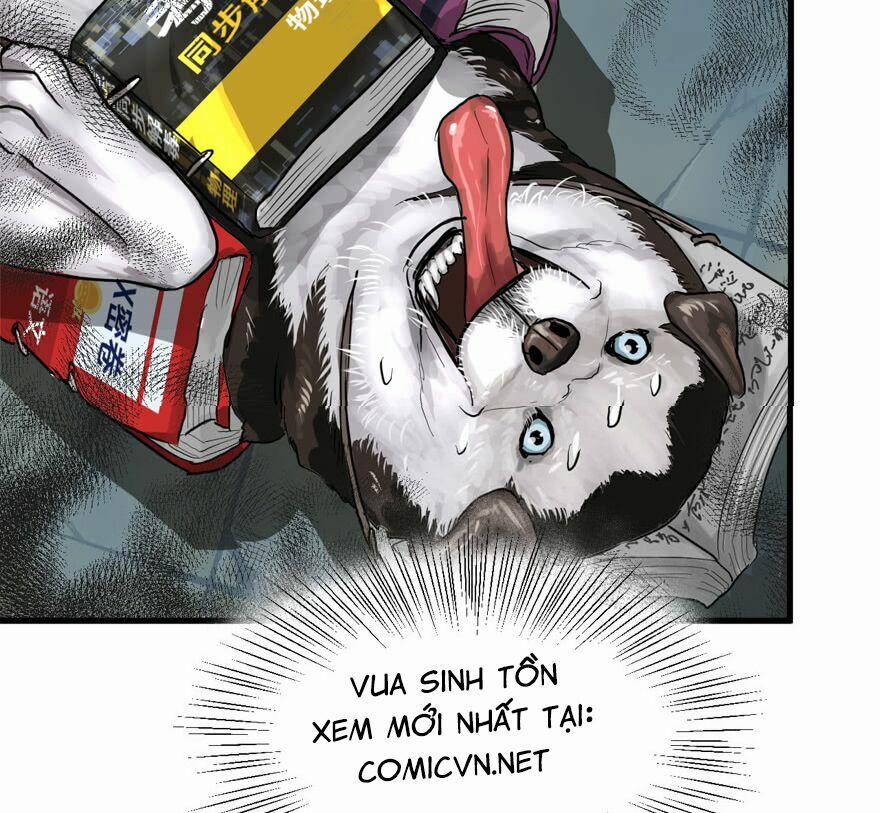 Tiên Đế Qui Lai 8 trang 25