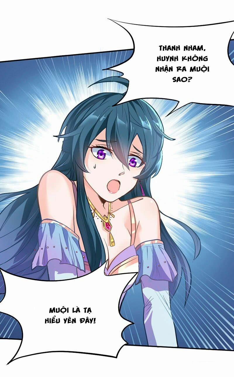 Tiên Đế Qui Lai 8 trang 3