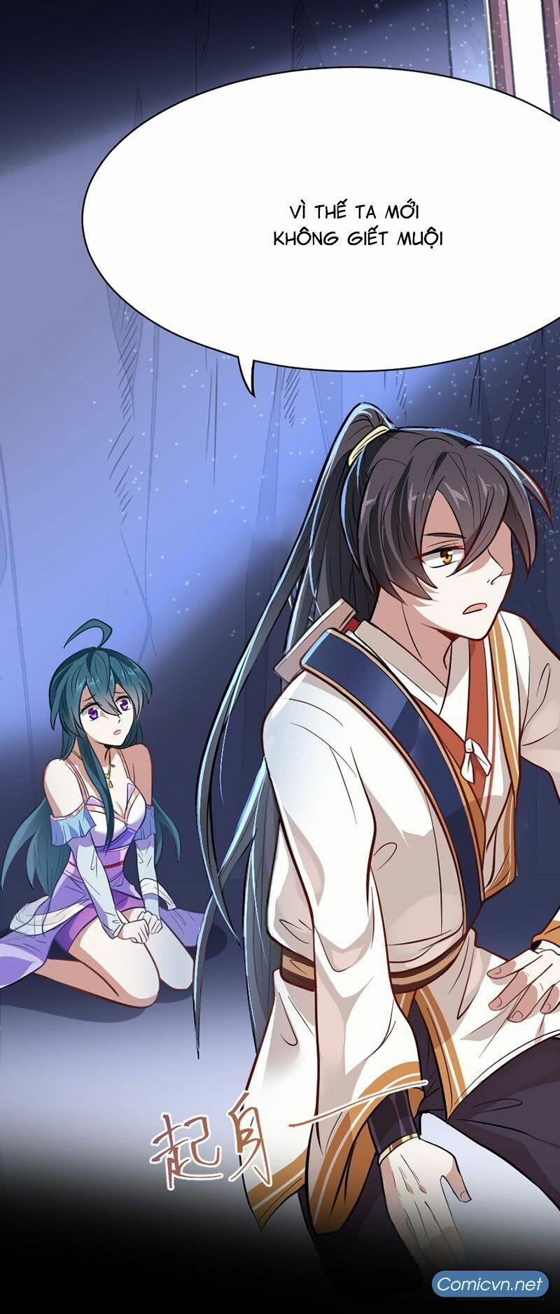 Tiên Đế Qui Lai 8 trang 5