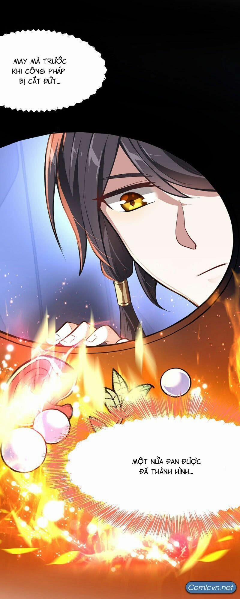 Tiên Đế Qui Lai 8 trang 6