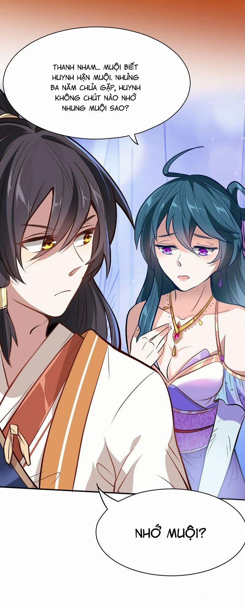 Tiên Đế Qui Lai 8 trang 7