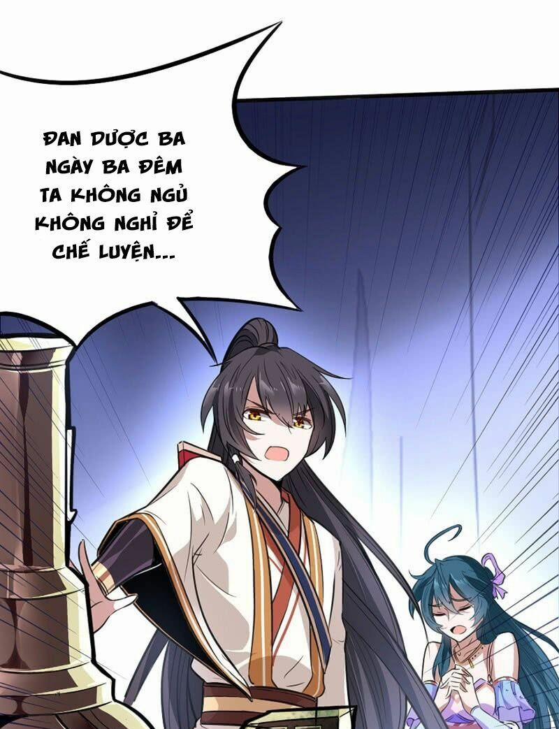 Tiên Đế Qui Lai 8 trang 9