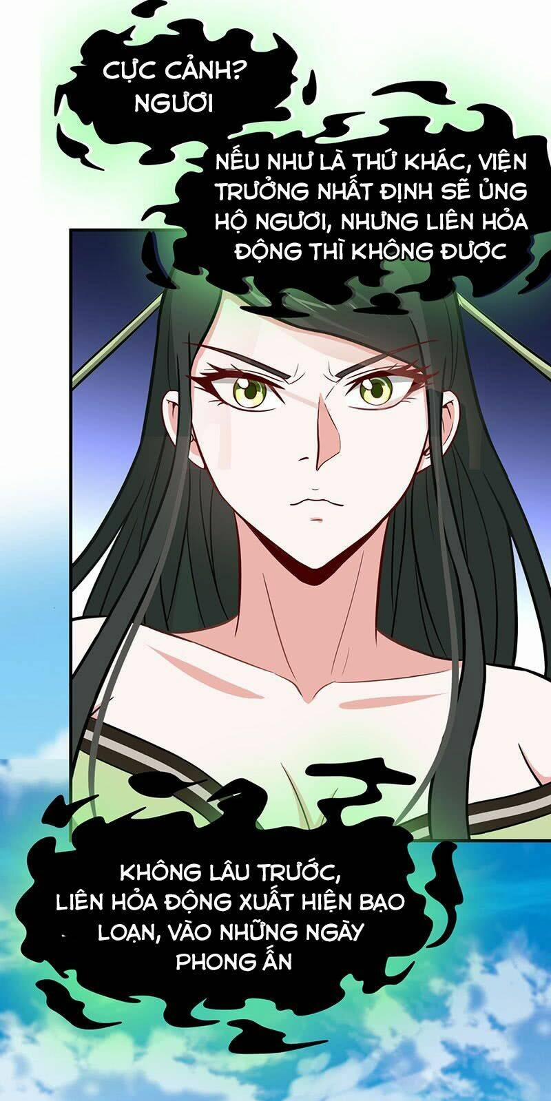 Tiên Đế Qui Lai 80 trang 14