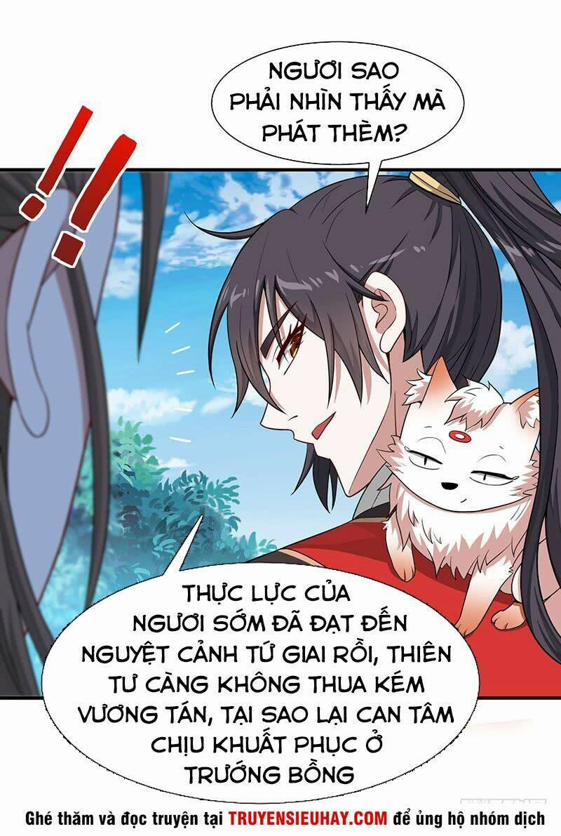 Tiên Đế Qui Lai 80 trang 23