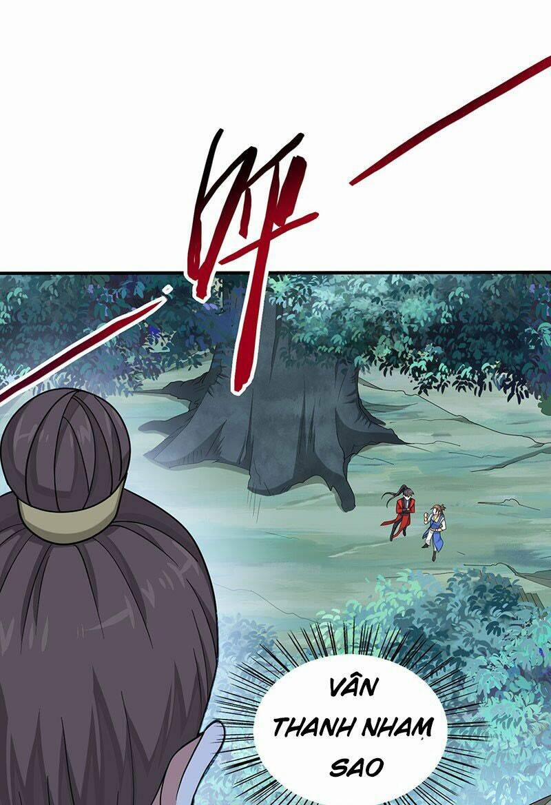 Tiên Đế Qui Lai 80 trang 33