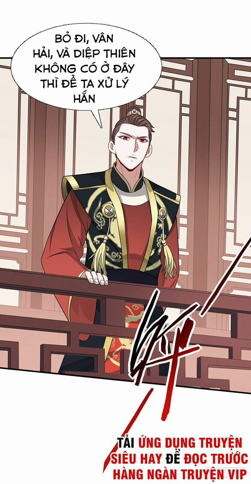Tiên Đế Qui Lai 80 trang 35