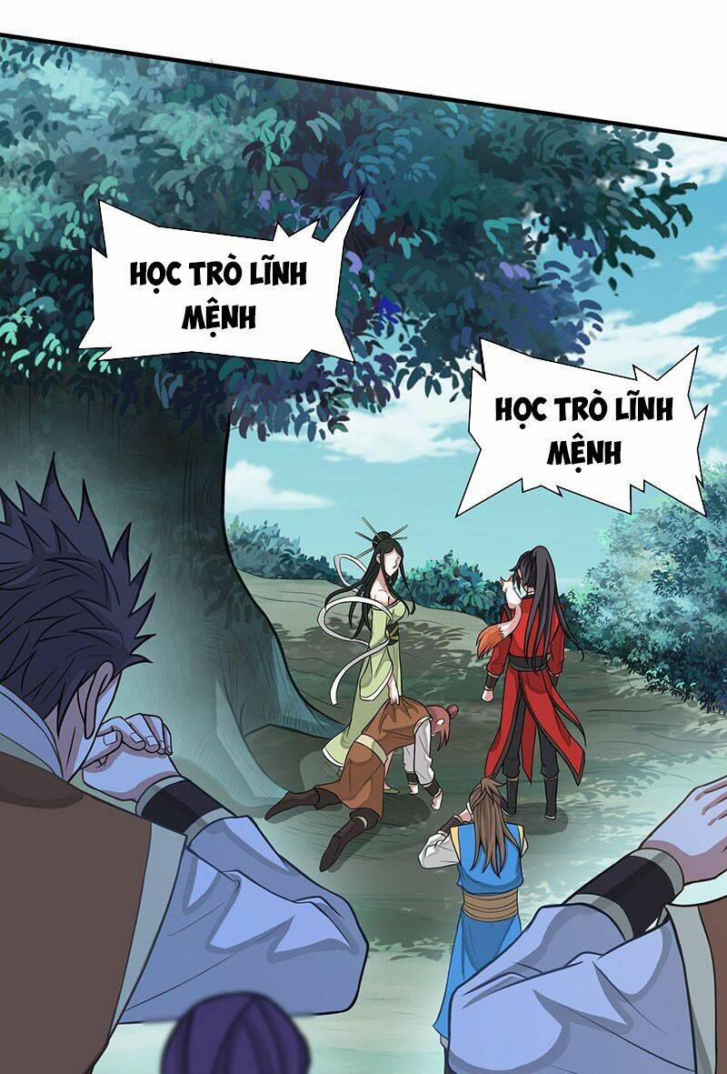 Tiên Đế Qui Lai 80 trang 8